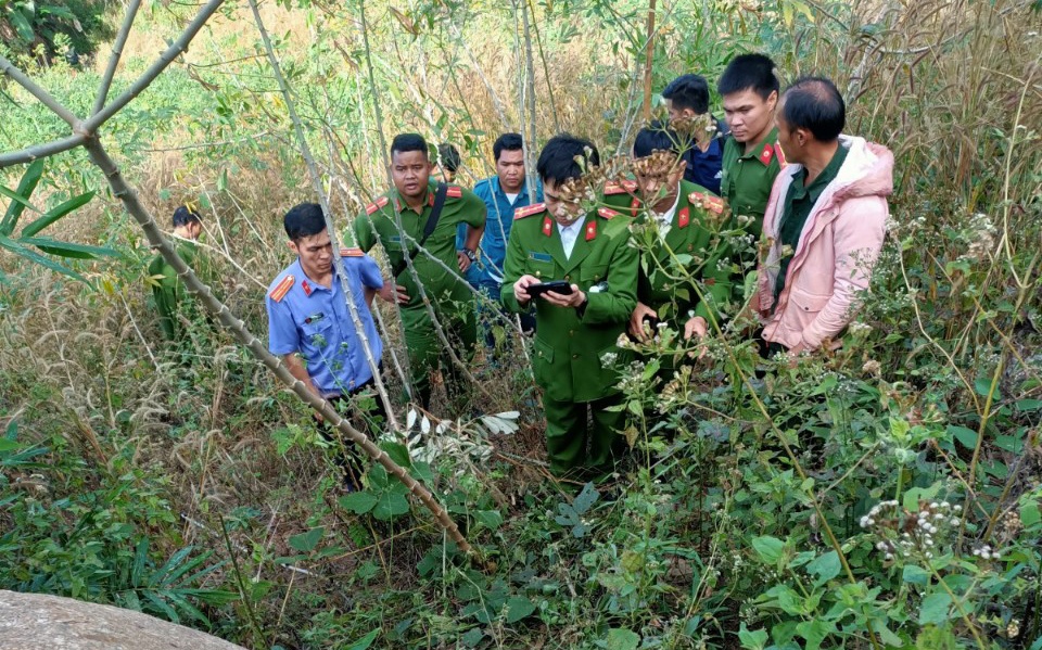 Người đàn ông bị bắn chết ảnh 1 Nguoi dan ong bi ban chet anh 1