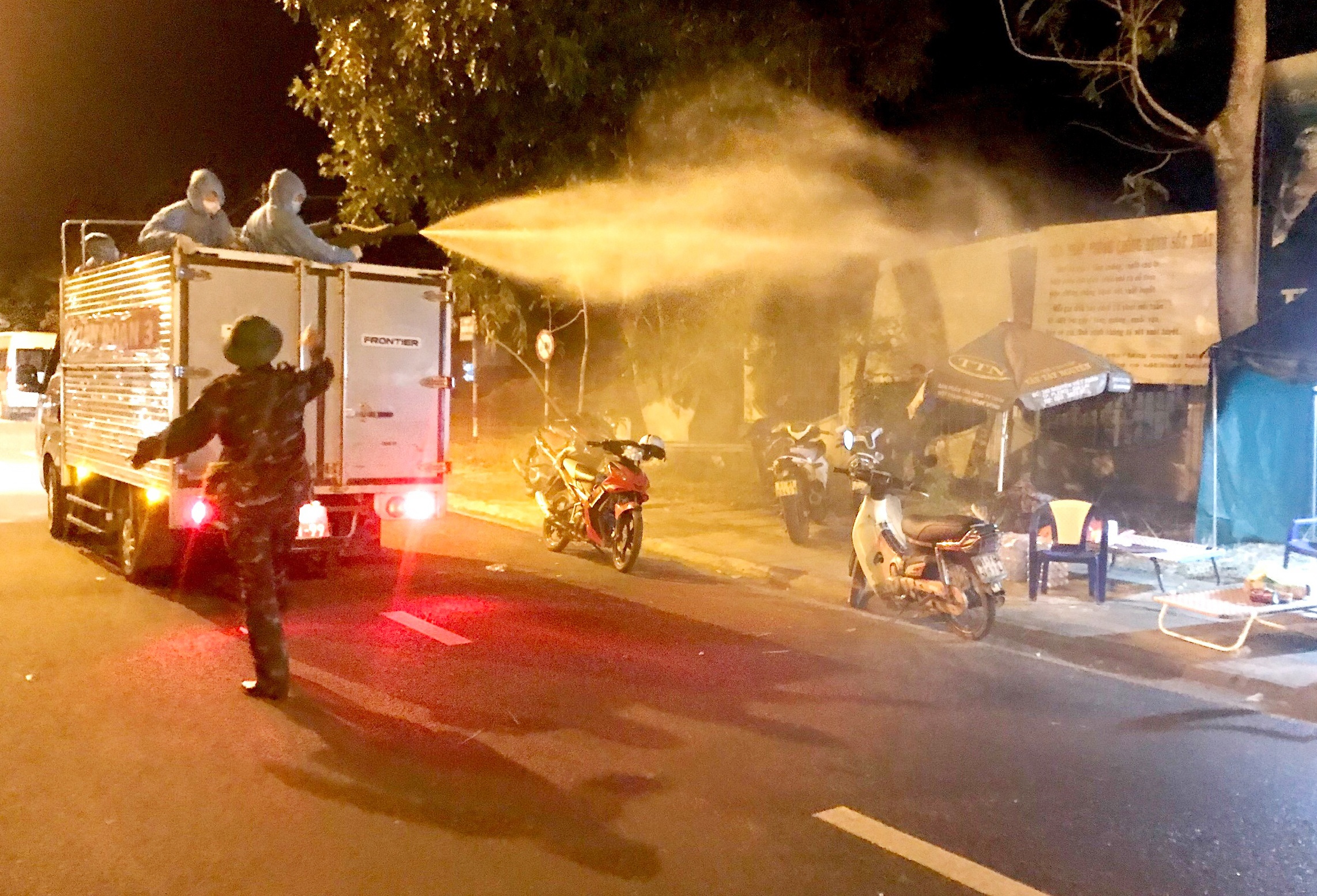 Gia Lai chong dich anh 1