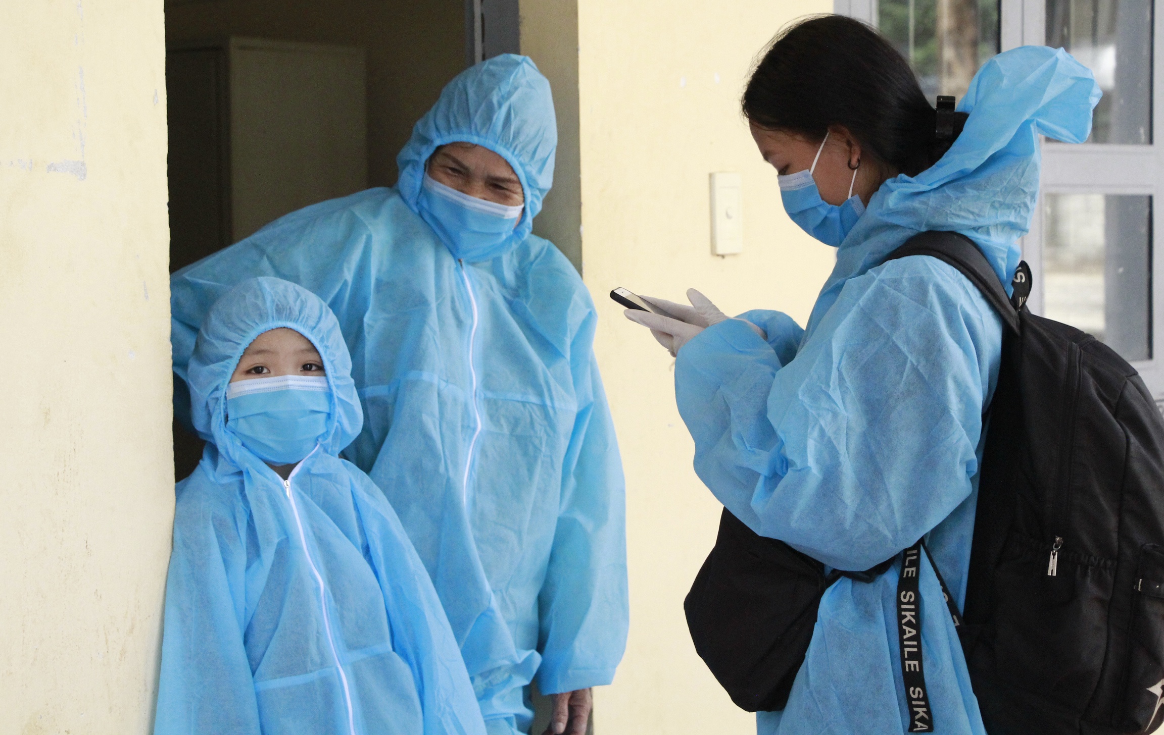 TP Buon Ma Thuot dinh chinh thong tin cach ly nguoi ve tu vung co dich hinh anh