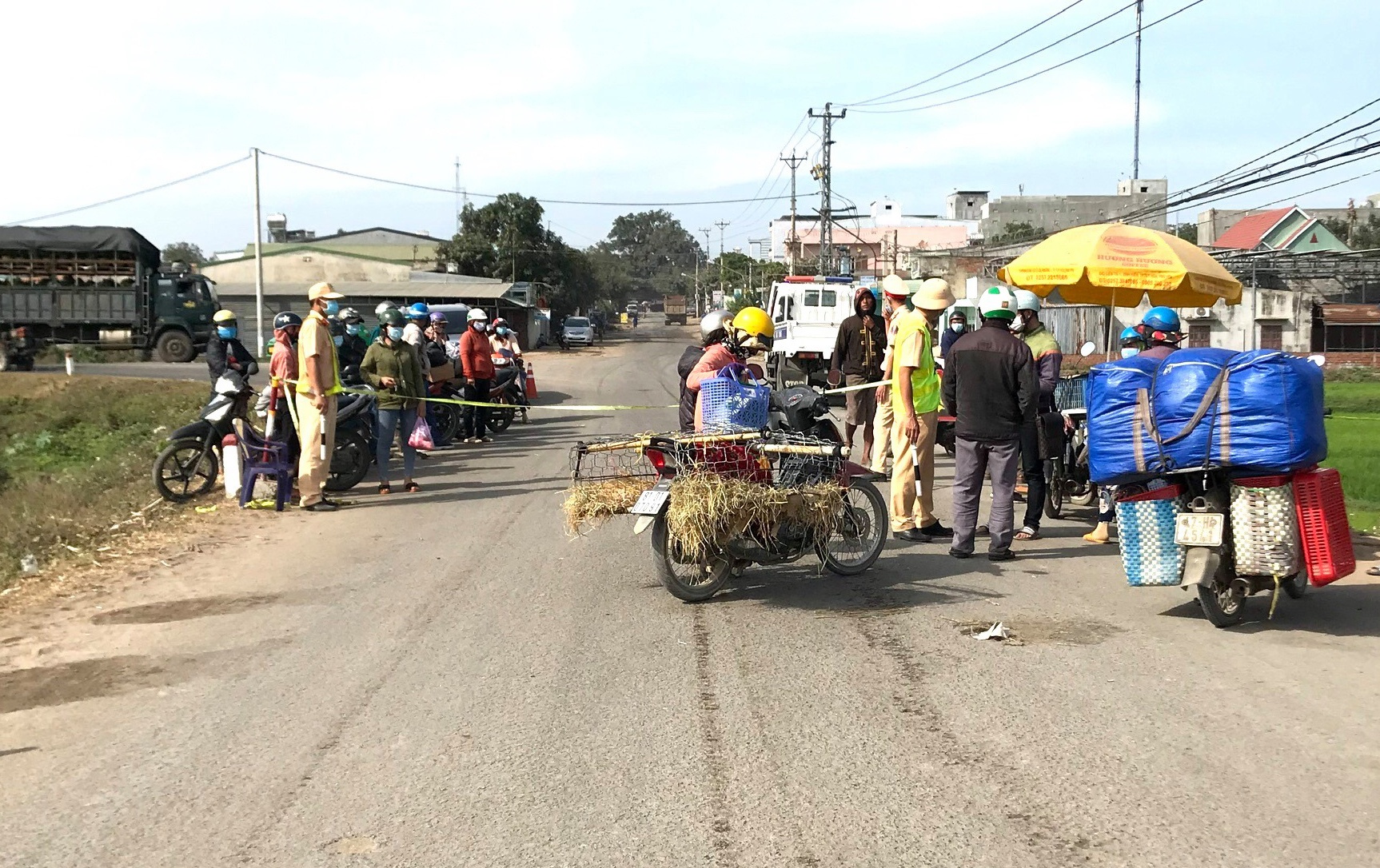 Gia Lai chong dich anh 1