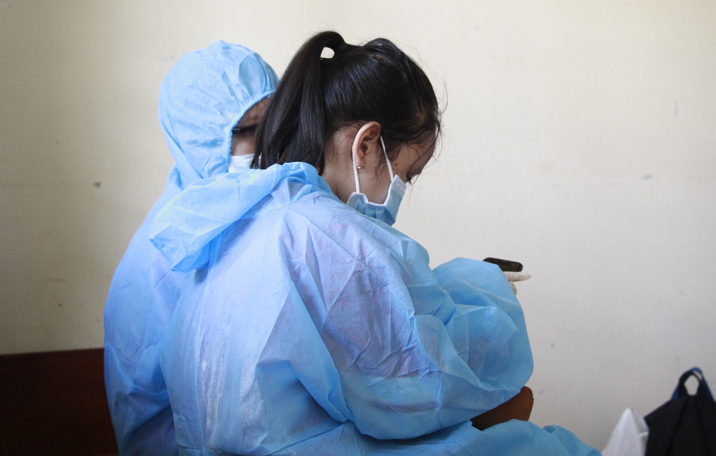 Them 4 ca nghi mac Covid-19 o Gia Lai ngay 29 Tet hinh anh