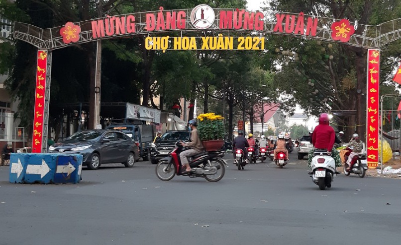 Hoa giam gia cuoi nam anh 8