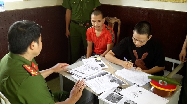 De nghi truy to 51 nguoi trong duong day lam gia bang lai xe hinh anh