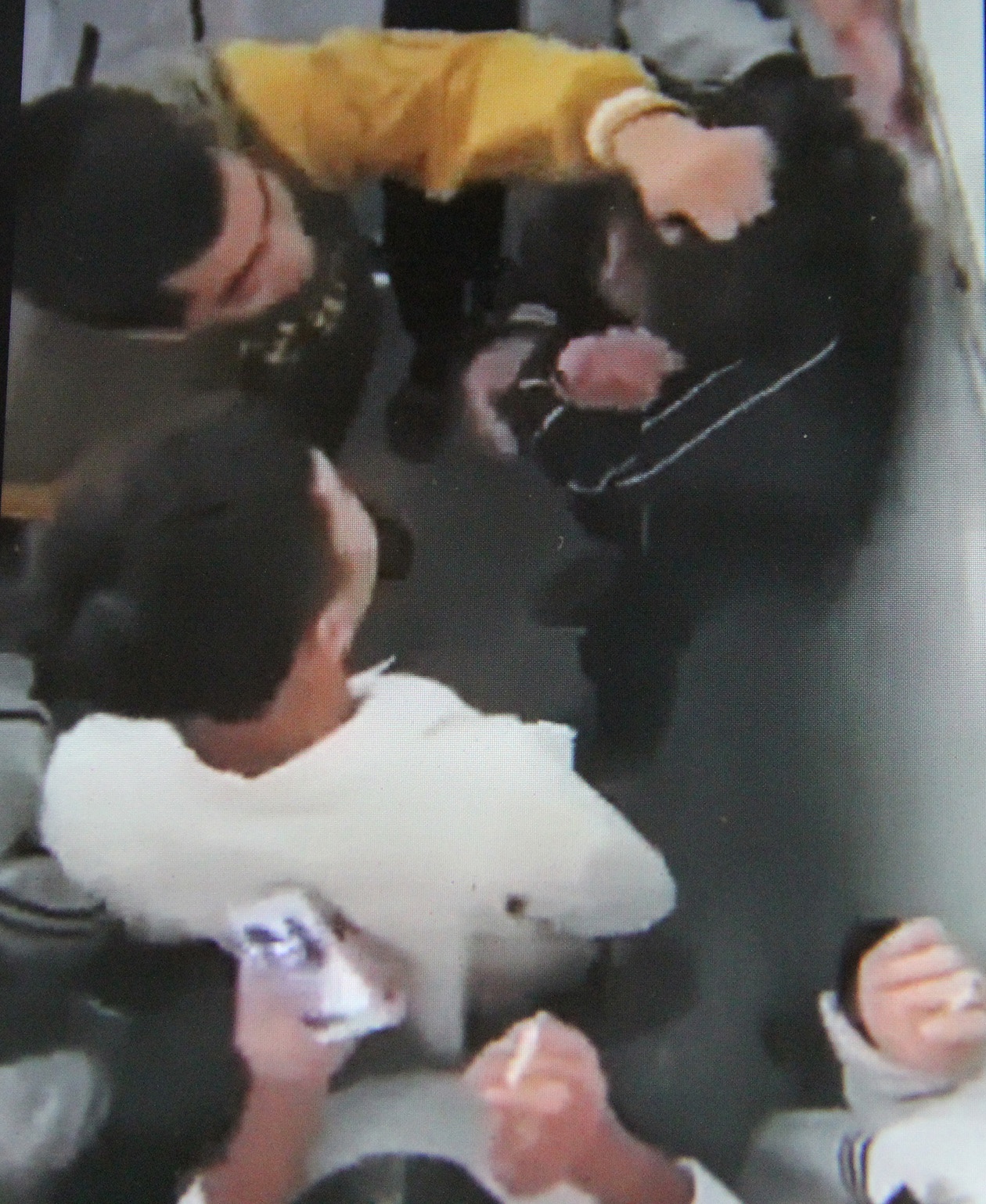 Bao luc hoc duong o Dak Lak anh 1