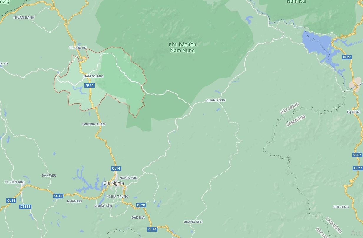 Xe giuong nam bi chay anh 2