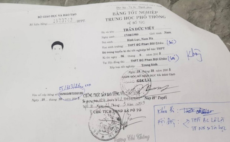 9 lanh dao xa su dung bang cap 3 gia hinh anh