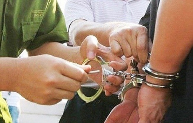 Khoi to nguyen Pho chu tich UBND huyen Dak Song hinh anh