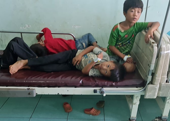 Ngo doc khi an cuoi anh 1