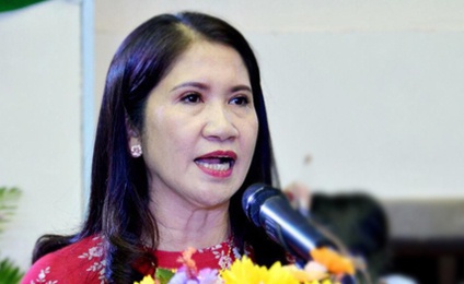 Xem xet ky luat Pho chu tich Dak Nong Ton Thi Ngoc Hanh hinh anh