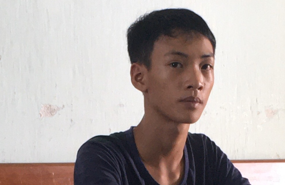 Thanh niên giết cụ bà ảnh 1 Thanh nien giet cu ba anh 1