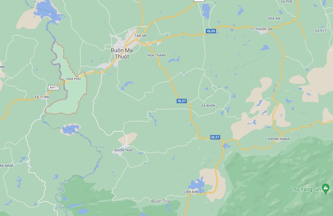 Oto tong truc dien xe khach anh 2