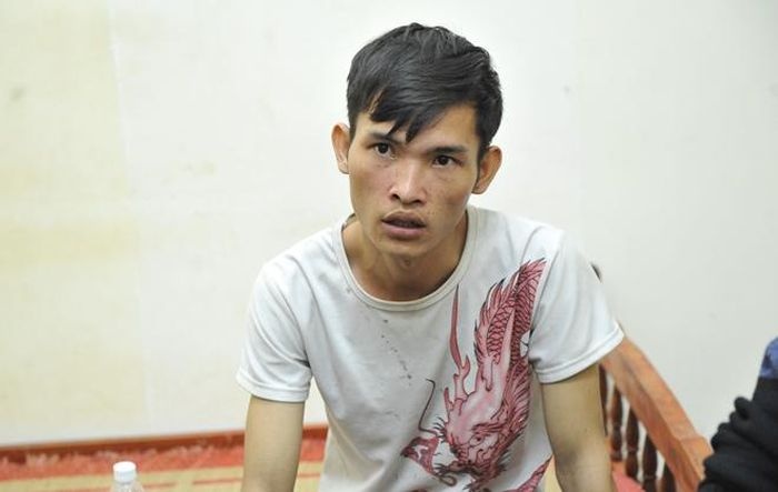 Thanh niên giết xe ôm ảnh 1 Thanh nien giet xe om anh 1