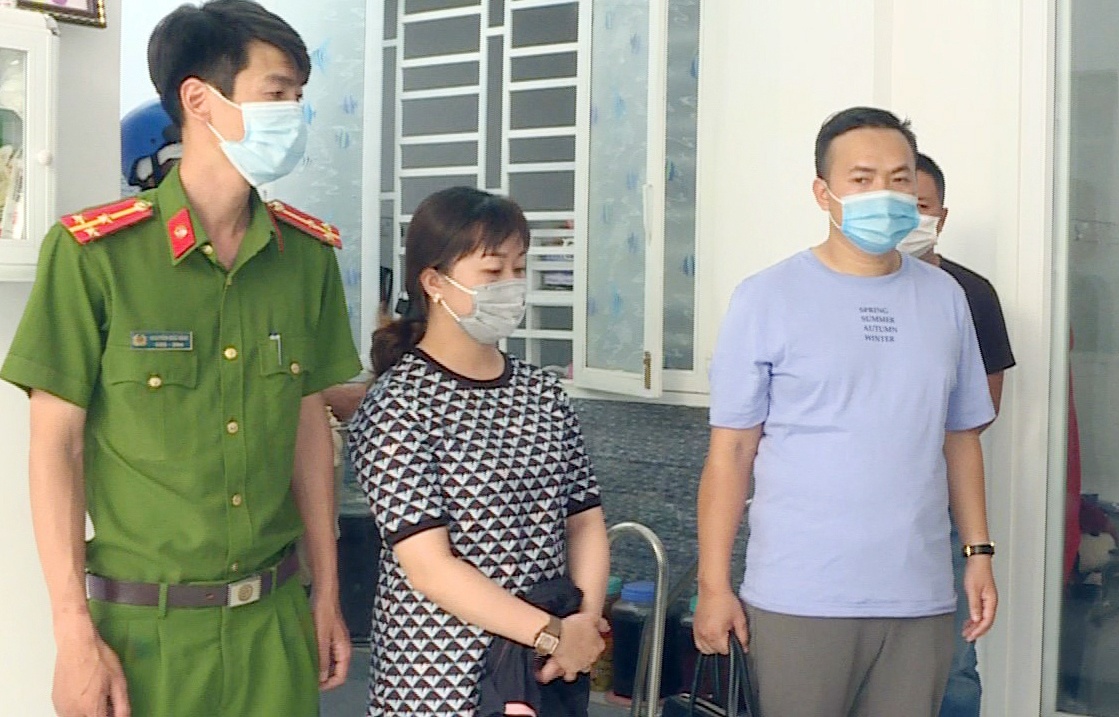 Đường dây lô đề hơn 10 tỷ ảnh 1 Duong day lo de hon 10 ty anh 1