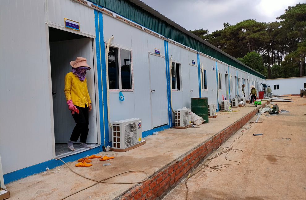 Lao dong Trung Quoc hoat dong chui anh 1