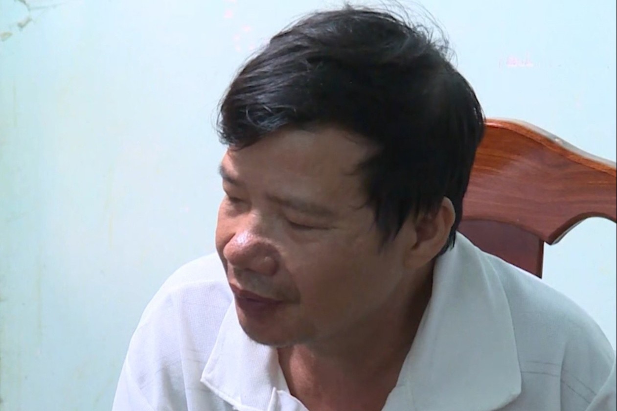 Khoi to nghi pham giet nguoi phu nu o quan ca phe hinh anh