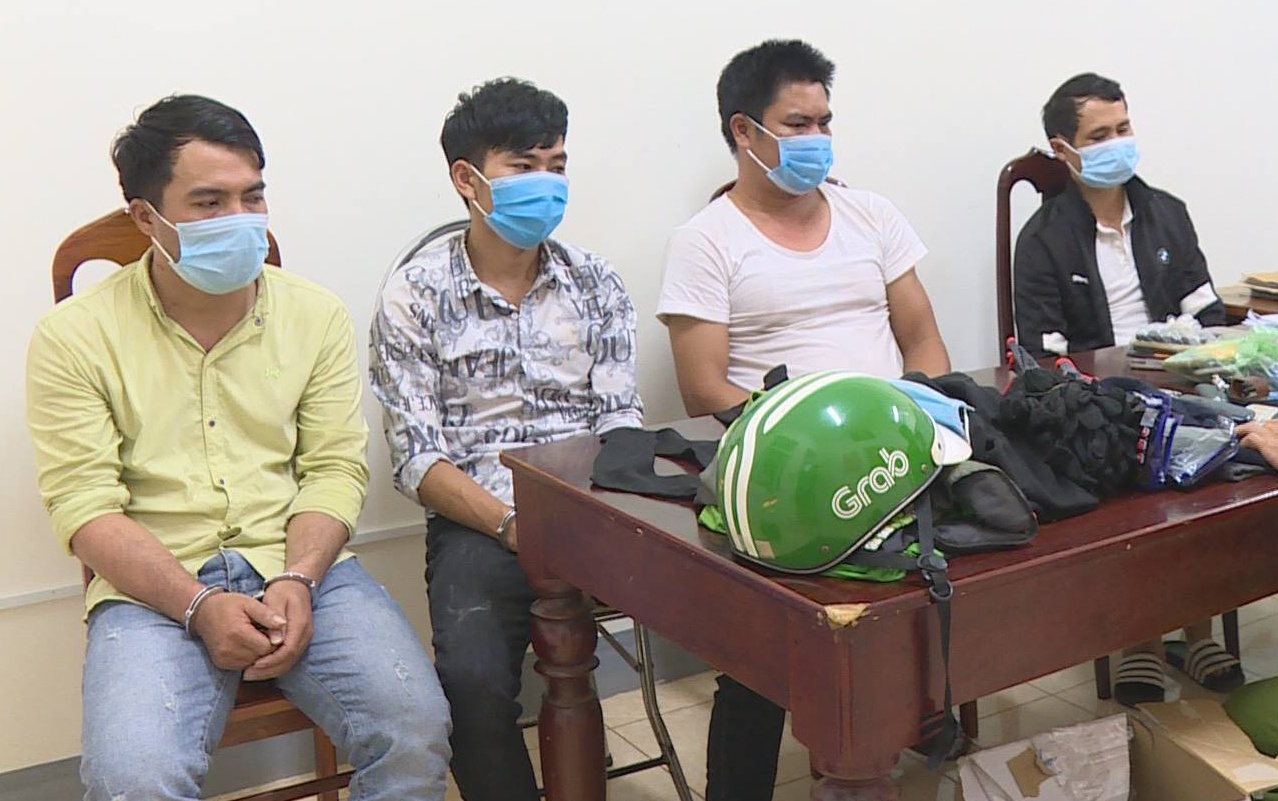 Nhom trum kin mat gay ra 50 vu trom lien tinh hinh anh