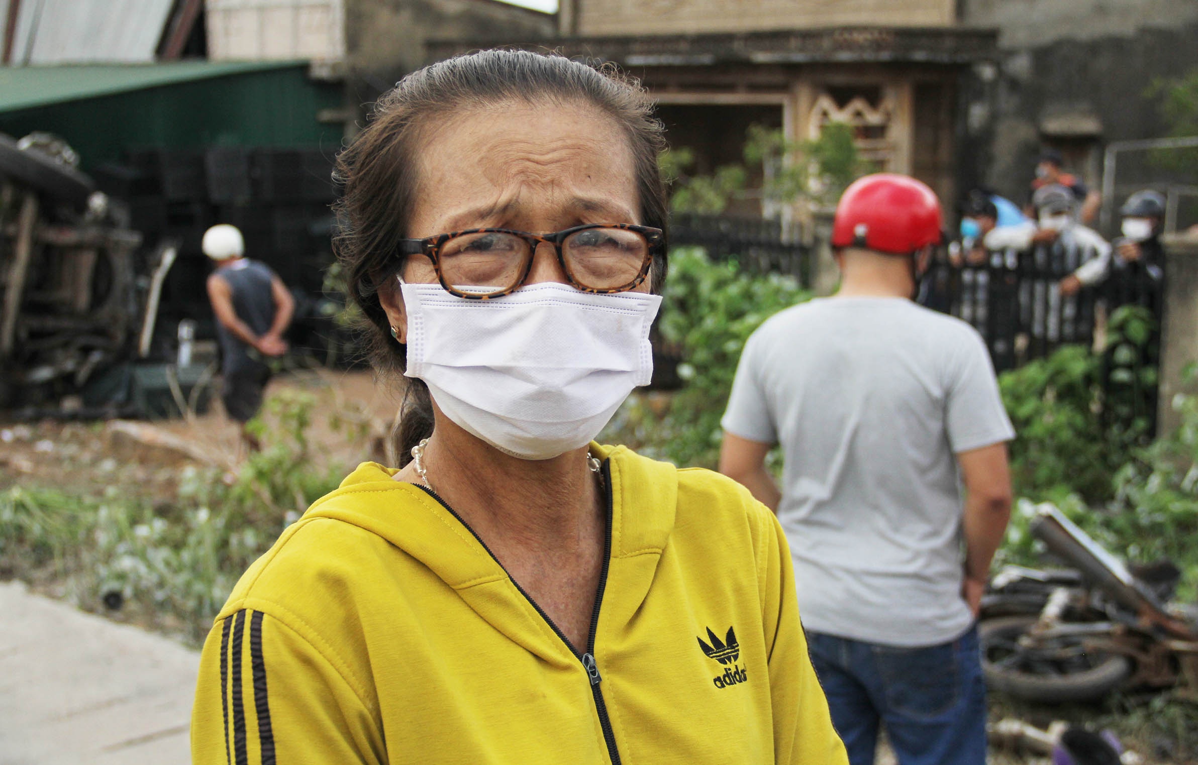 xe tai gay tai nan lien hoan anh 7