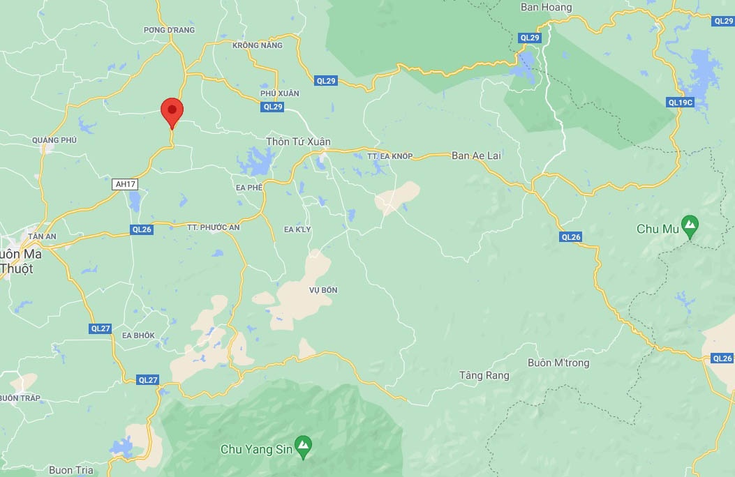 Tai nan lien hoan tren duong Ho Chi Minh anh 3