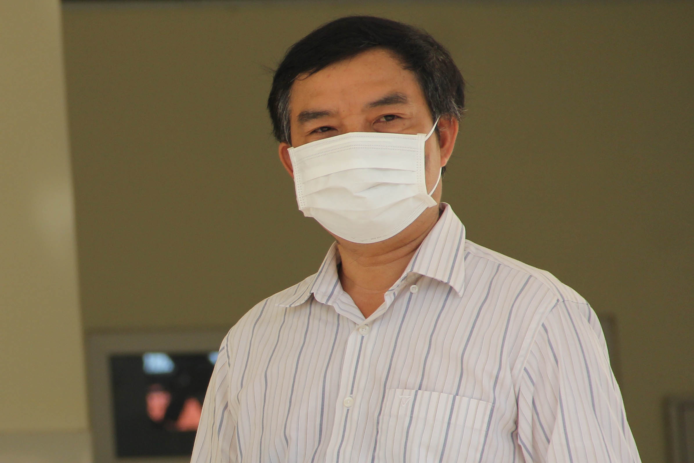 Benh nhan tung phai tho may o Dak Lak duoc xuat vien hinh anh