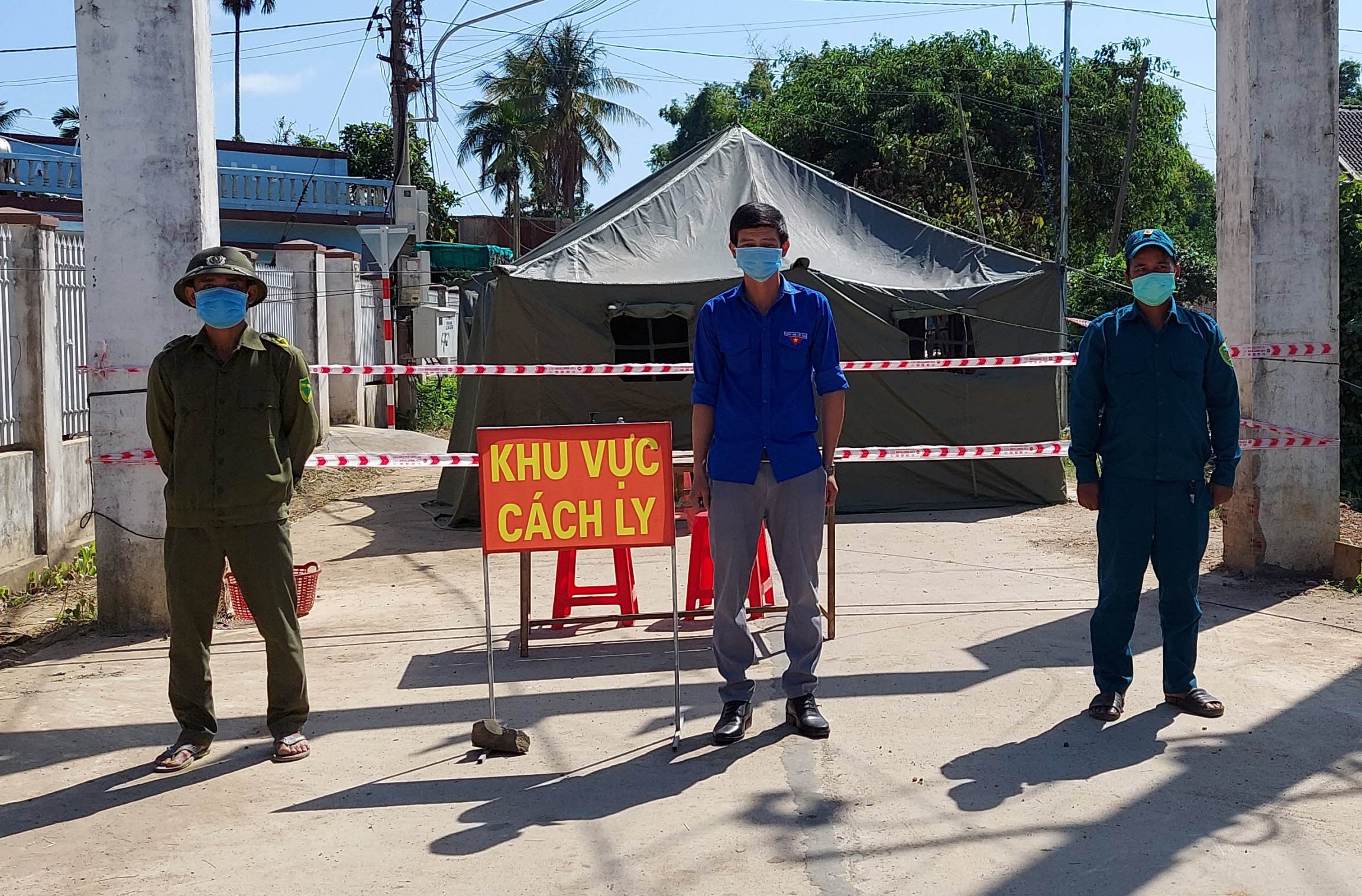 Nu dieu duong mac Covid-19 anh 1