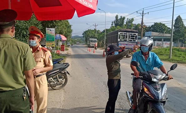 Khởi tố người làm lây lan dịch ảnh 1 Khoi to nguoi lam lay lan dich anh 1