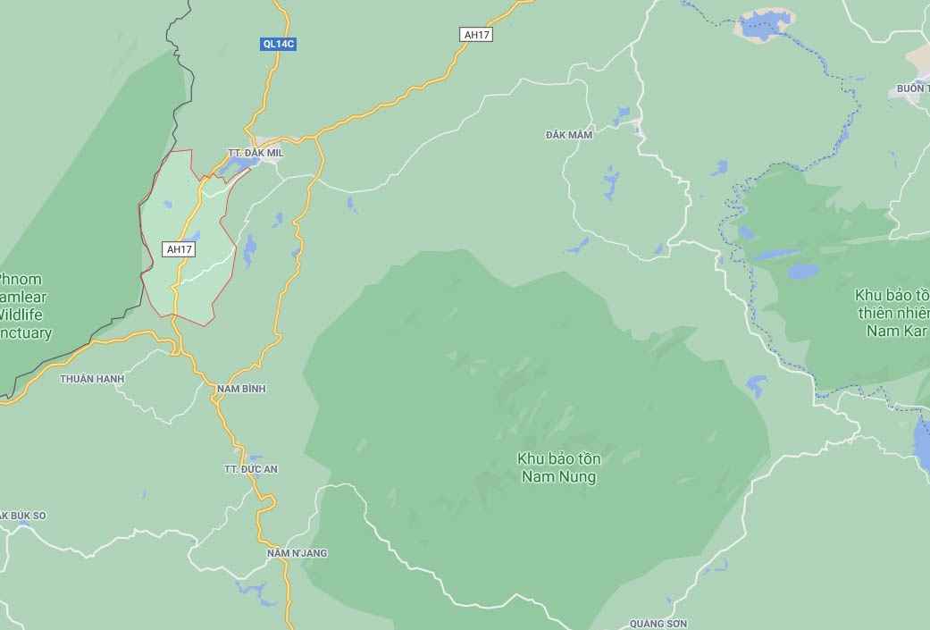 Ba tre bi duoi nuoc anh 1