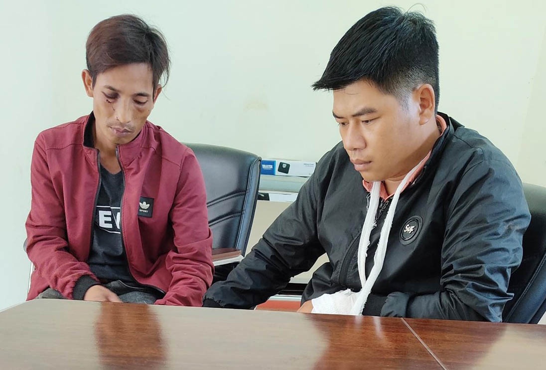 Khoi to nhom hon chien khien mot nguoi chet hinh anh