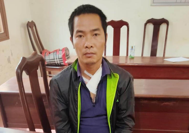 Khoi to thanh nien giet nguoi tinh cua vo cu hinh anh