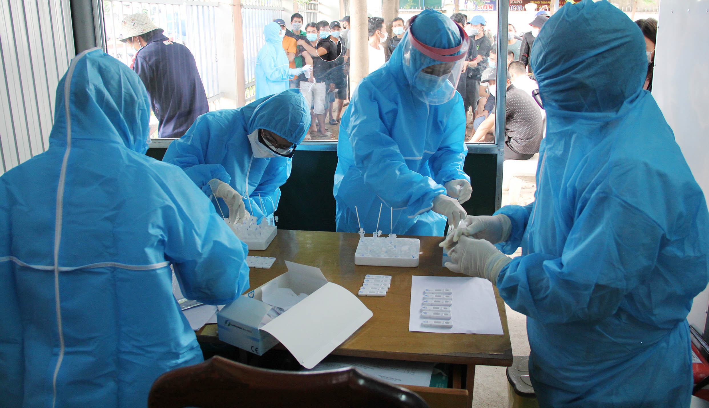 Vi sao dich tai Dak Lak dien bien phuc tap? hinh anh