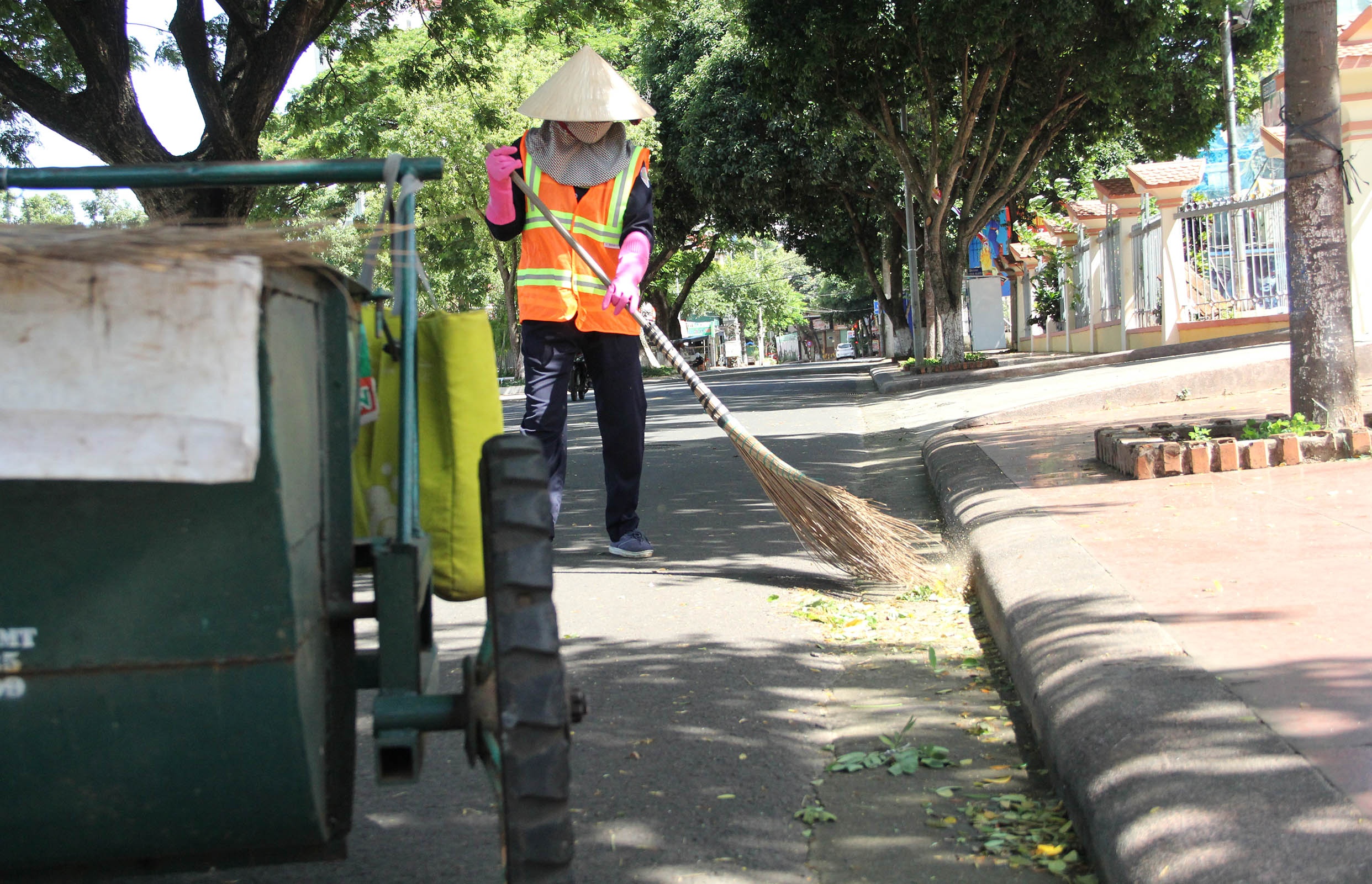 TP Buon Ma Thuot vang ve anh 3