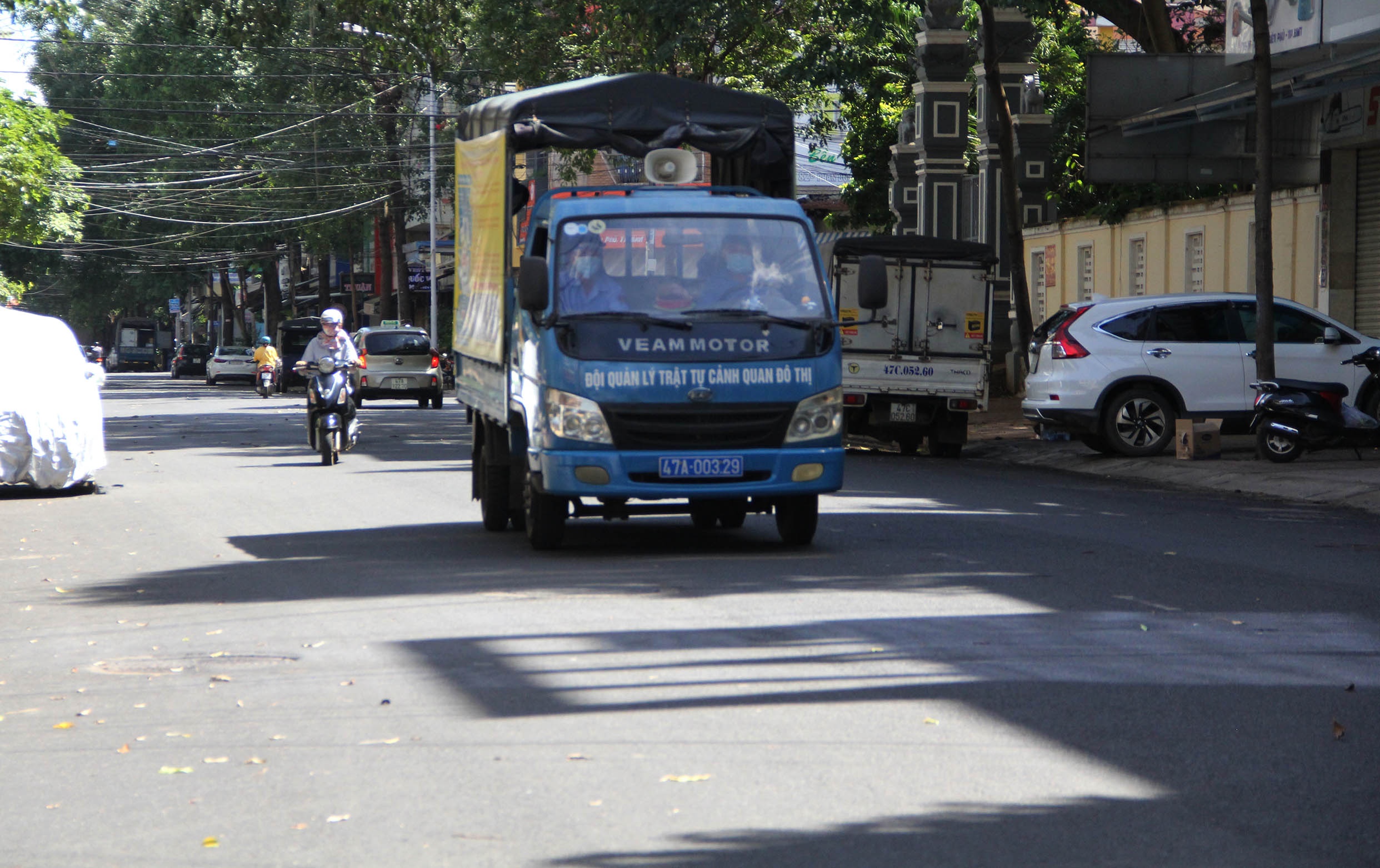 TP Buon Ma Thuot vang ve anh 7