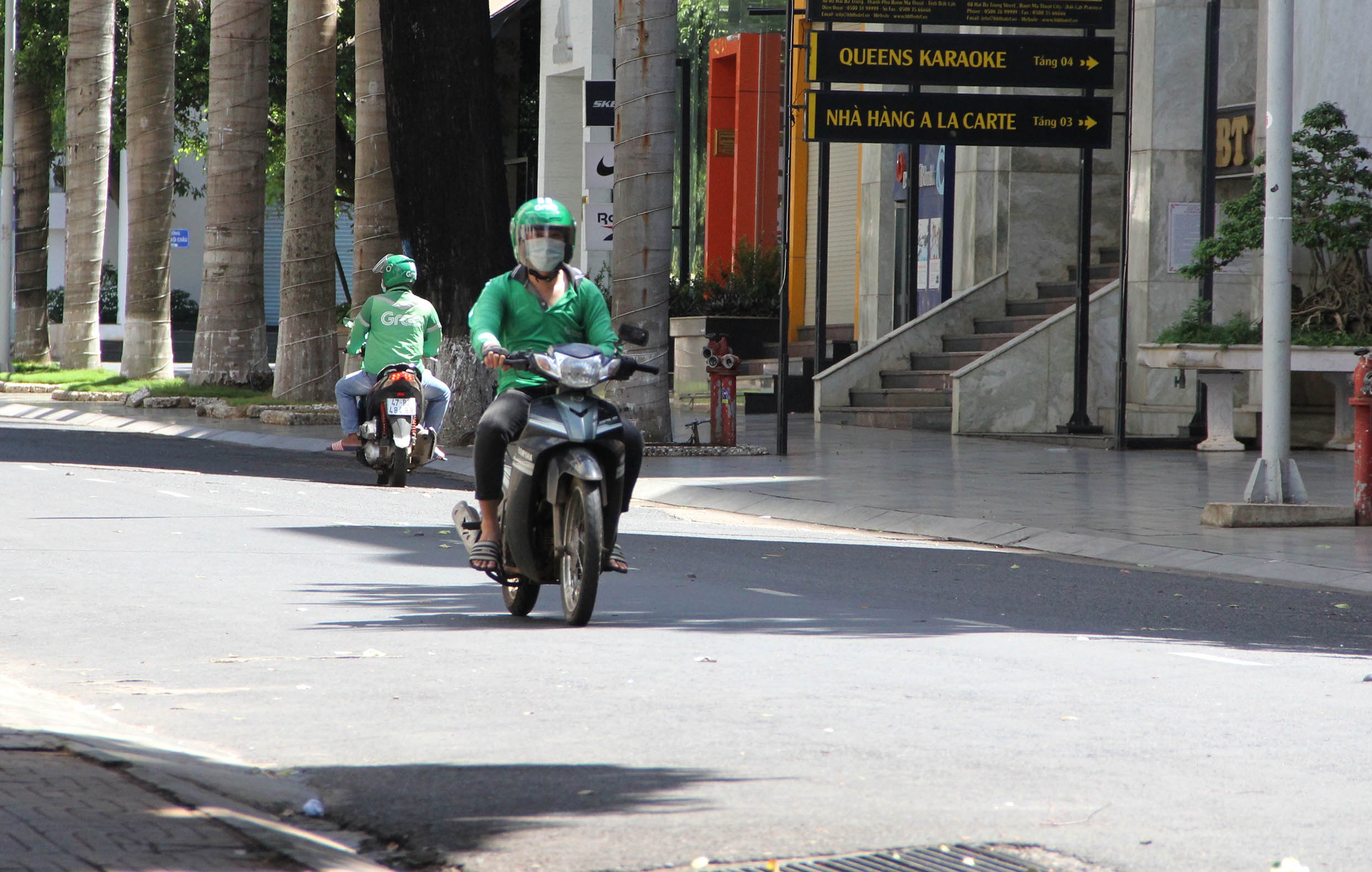 TP Buon Ma Thuot vang ve anh 9