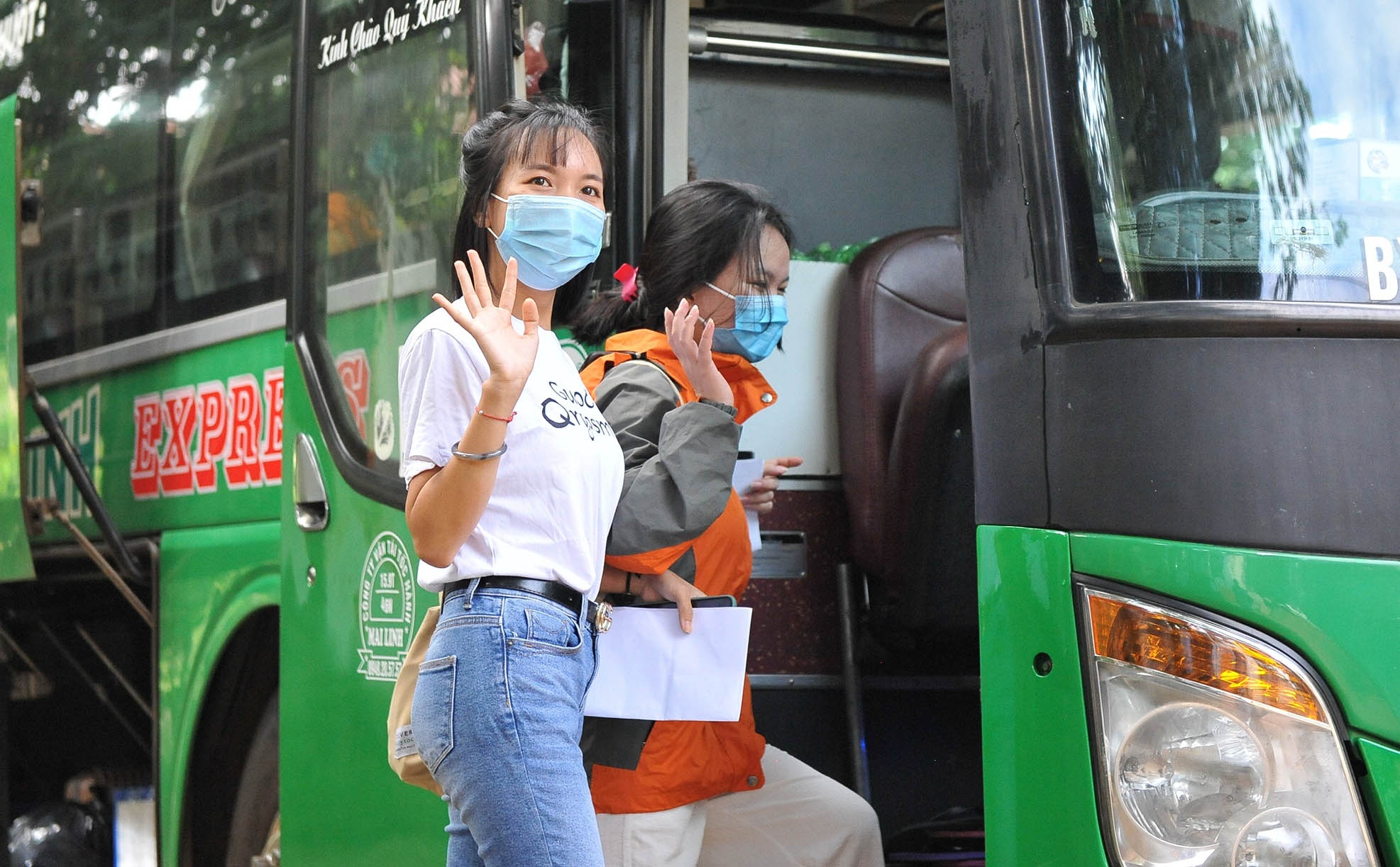 Dak Lak se don 500 nguoi gia, tre em tu cac vung dich ve dia phuong hinh anh