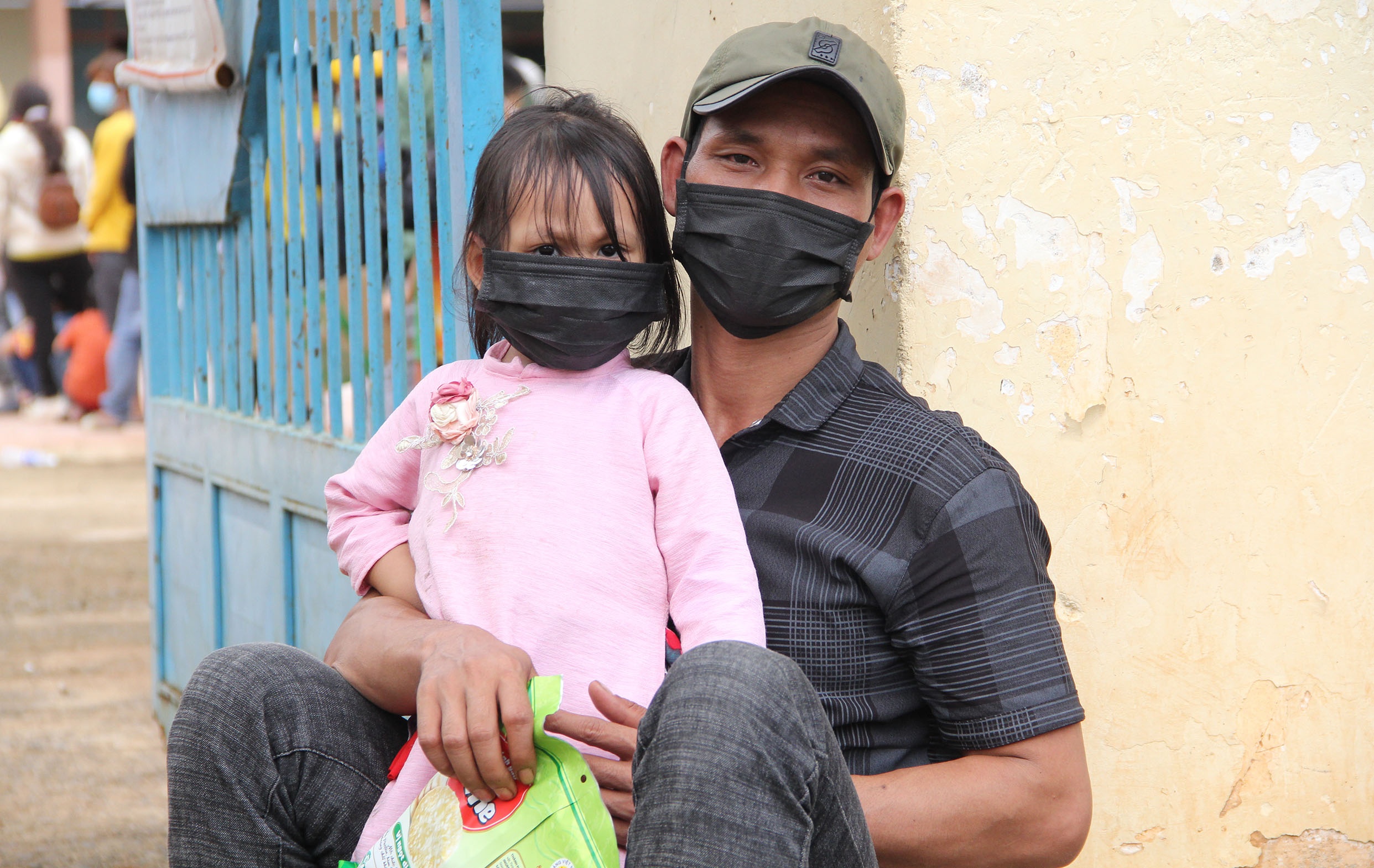 Hang nghin cong dan ve Dak Lak anh 9