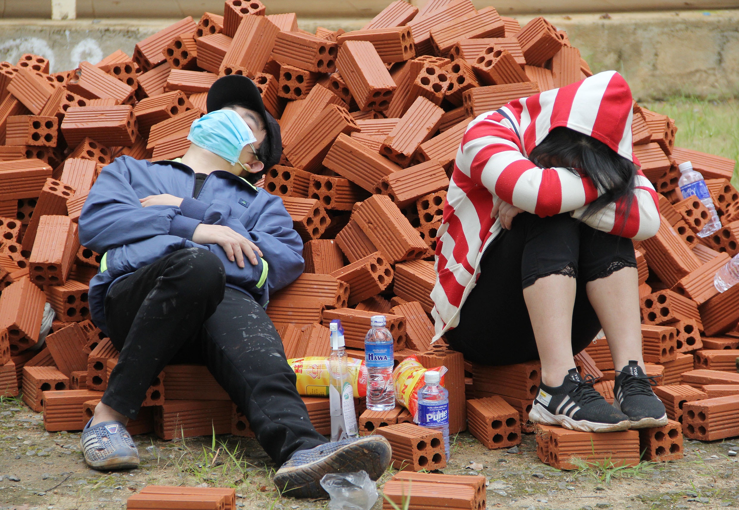 Hang nghin cong dan ve Dak Lak anh 8