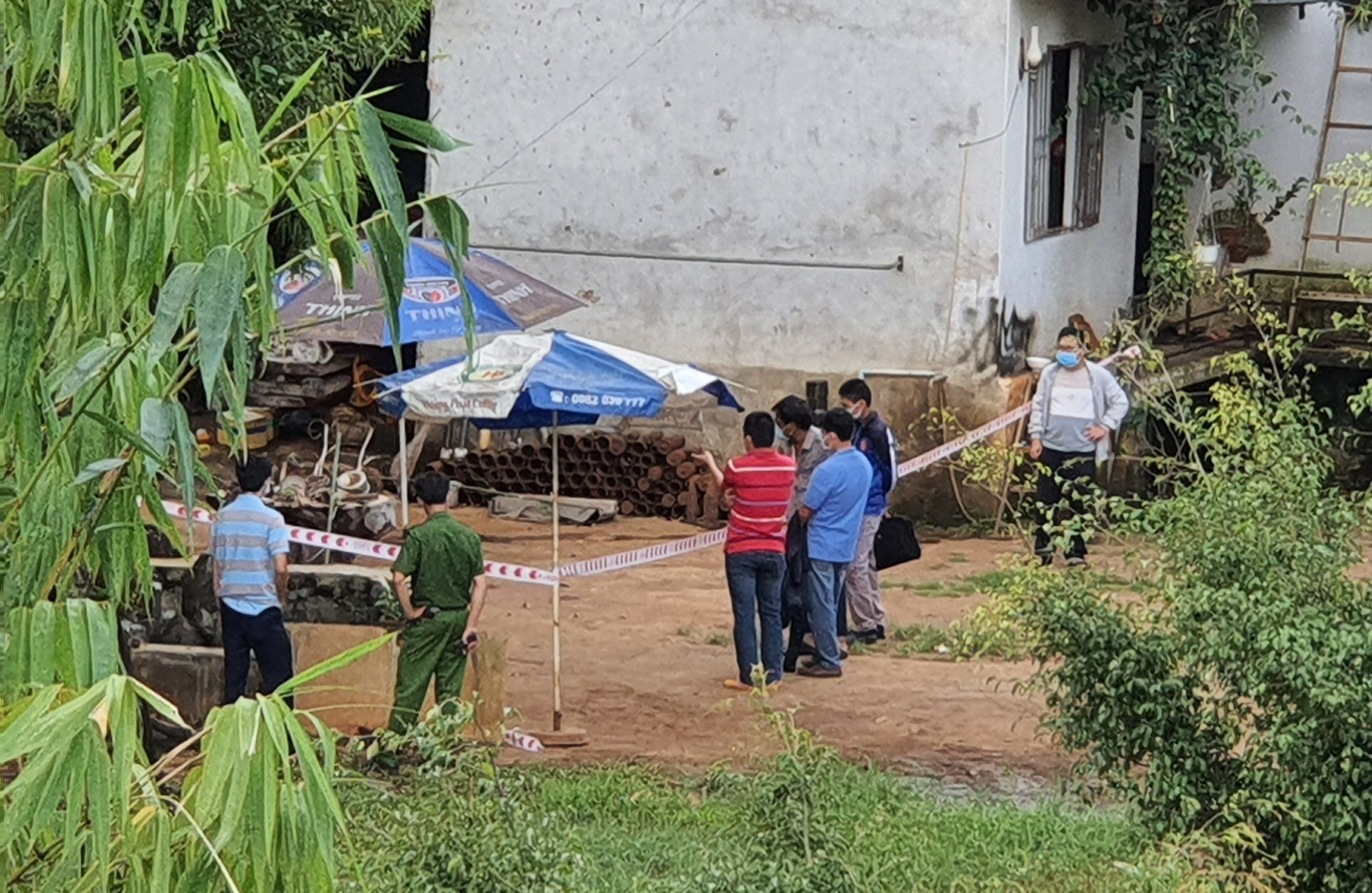 No dau dan mot nguoi chet anh 1