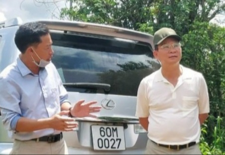 Dak Nong giai thich viec chu tich tinh khong tiep cong dan 18 thang hinh anh