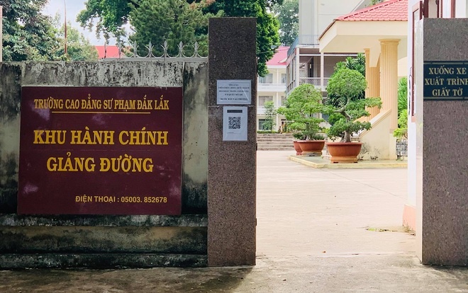 Chuyen co quan cong an vu hieu truong va ke toan chi khong 1,8 ty hinh anh