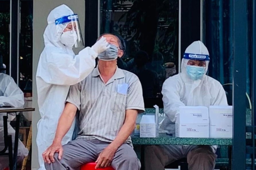 Dak Lak len kich ban cho 20.000 ca mac Covid-19 hinh anh