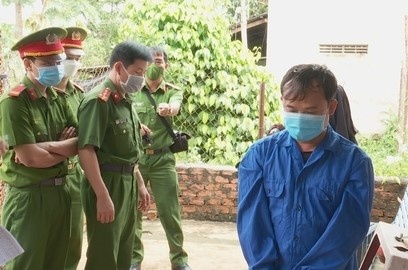 Chồng đánh vợ tử vong ảnh 1 Chong danh vo tu vong anh 1