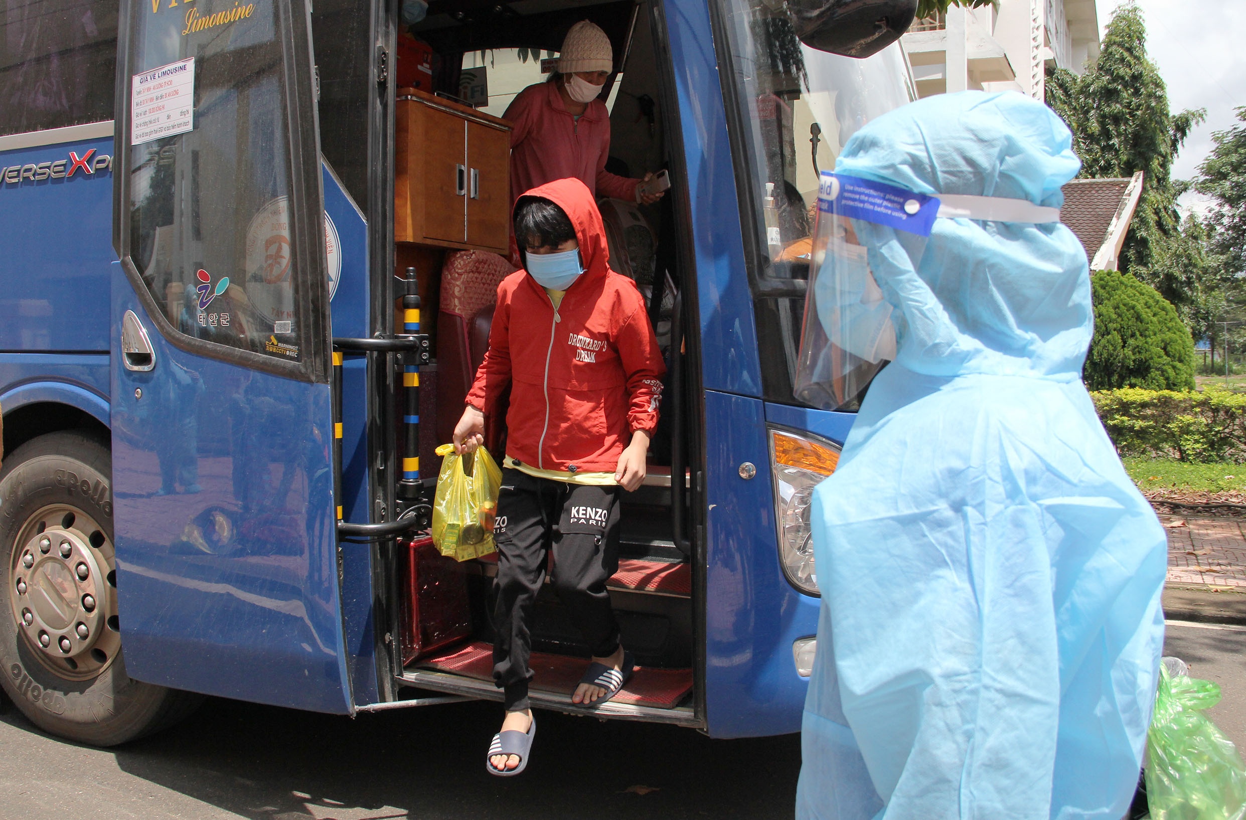 CSGT dan cong dan ve que anh 2