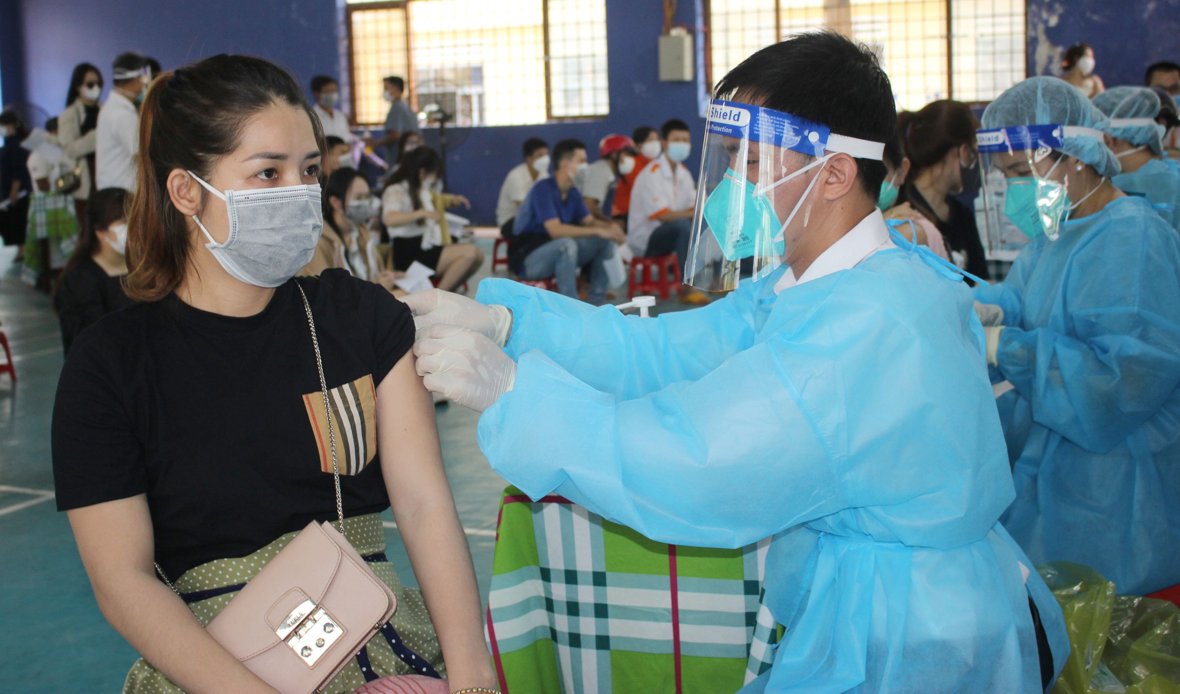 So ca nhiem tang, cac tinh Tay Nguyen len ke hoach dieu tri F0 tai nha hinh anh