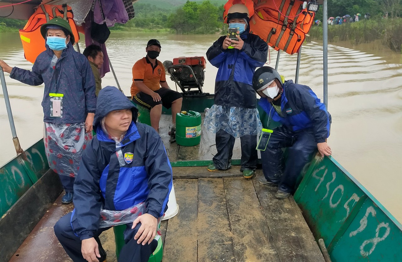 Lap so chi huy san sang di doi dan tai du an thuy loi 4.000 ty hinh anh
