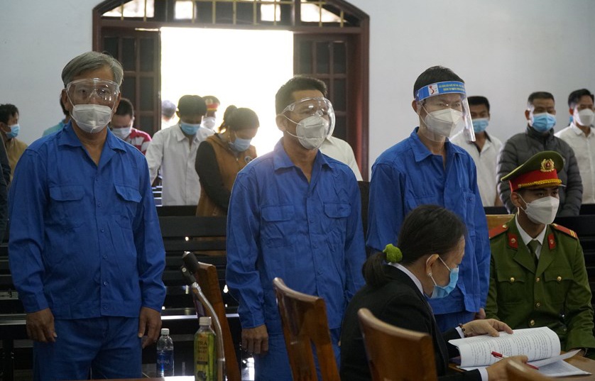 Trinh Suong linh 12 nam tu hinh anh