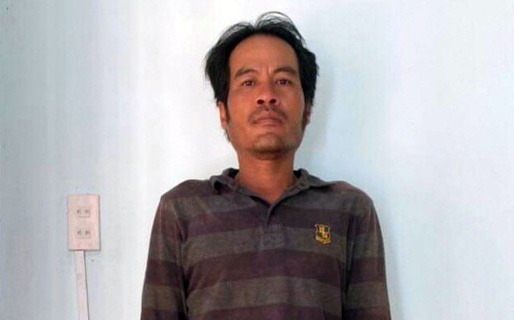 Nghi pham sat hai chu vuon ca phe bi bat hinh anh