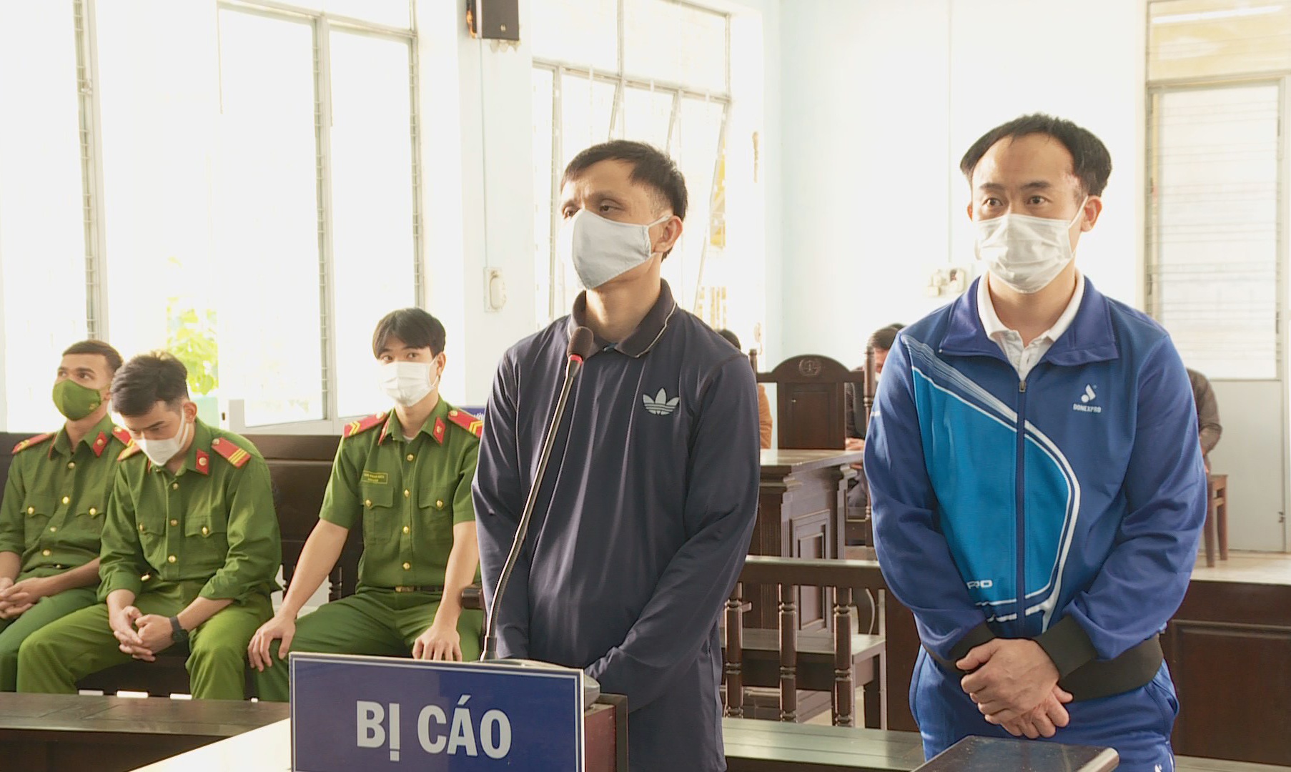 Giảng viên vu khống bí thư tỉnh ủy ảnh 1 Giang vien vu khong bi thu tinh uy anh 1