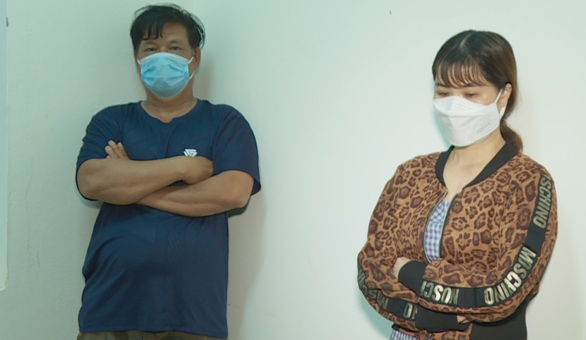 Chong ngoai tinh, vo vuong lao ly hinh anh