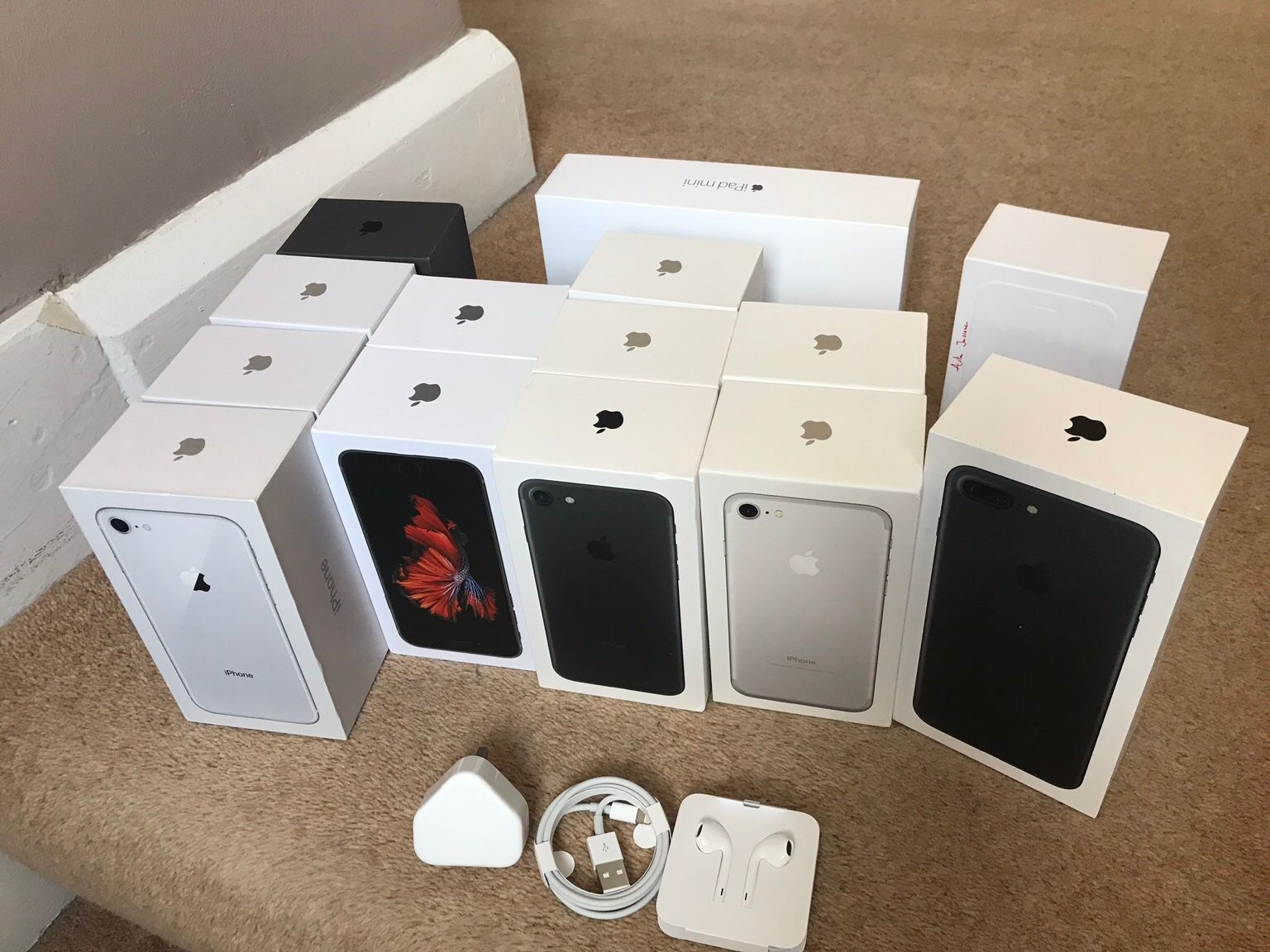 Vi sao nguoi dung thich giu nhung chiec hop iPhone cu? hinh anh