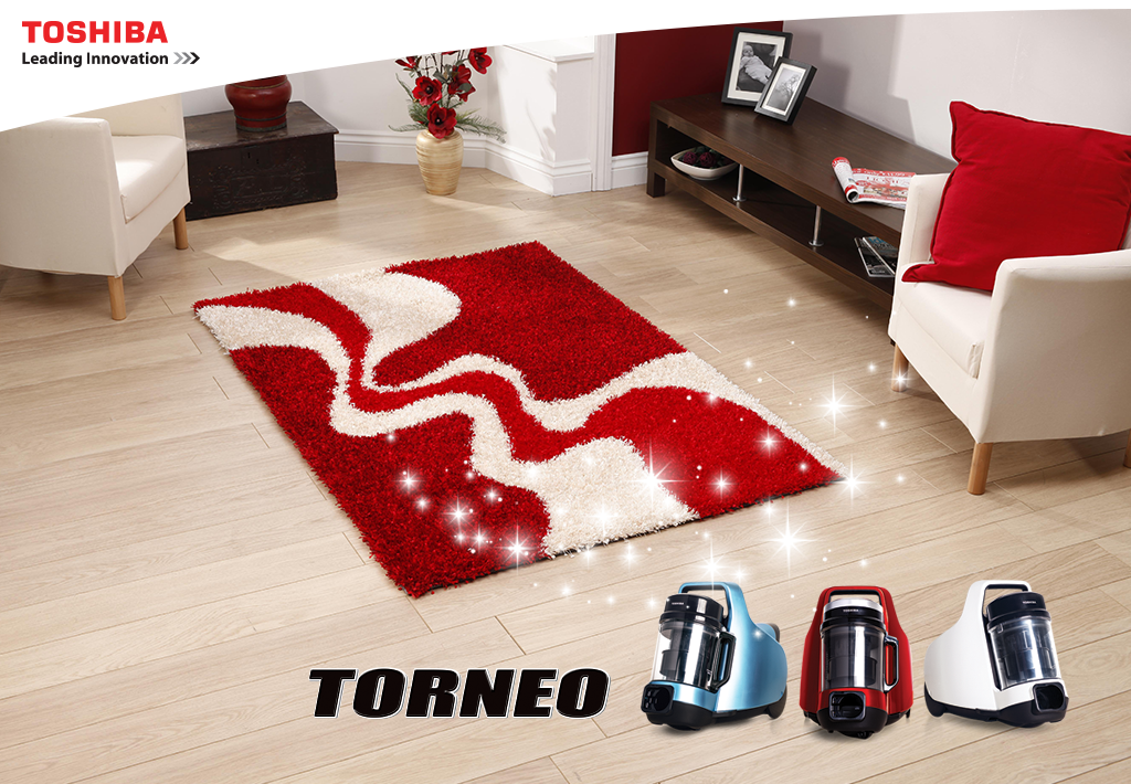 Torneo - su dot pha moi cua san pham may hut bui hinh anh