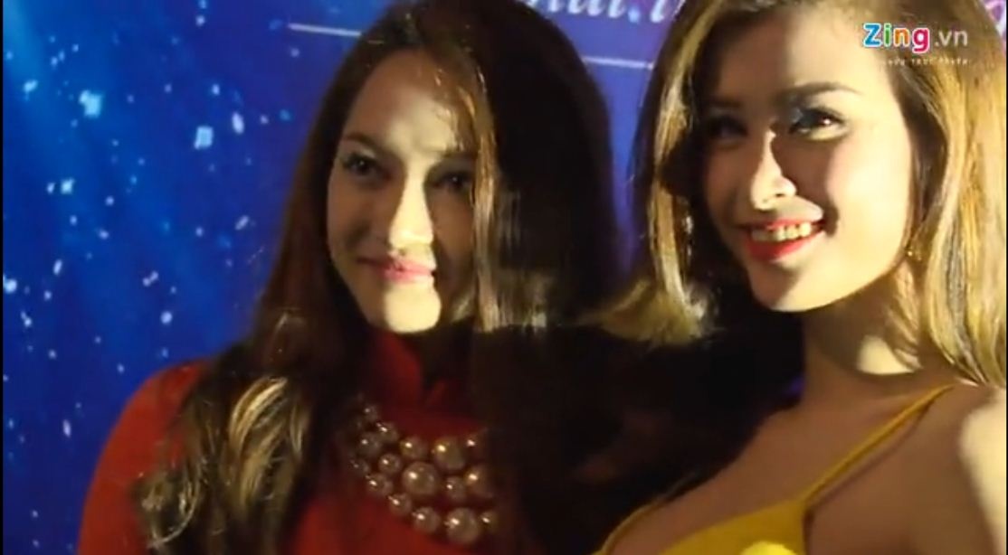 Cac ca si tham du Dai nhac hoi Unilever chia se cam xuc hinh anh